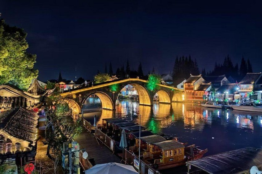 Customized Private Tour in Shanghai The Bund Yu Garden Zhujiajiao 3