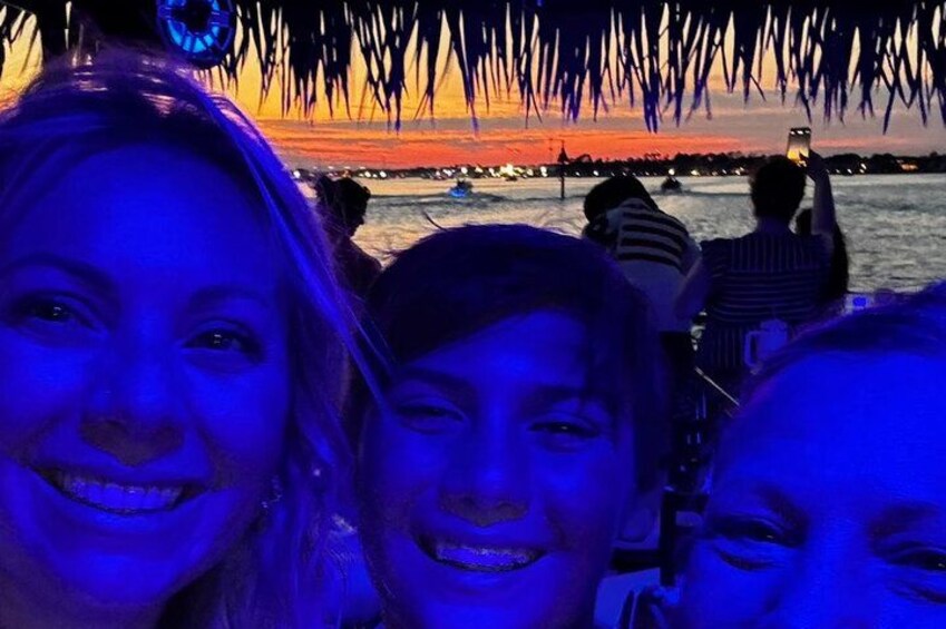 Big Kahuna Sunset Dolphin Cruise Experience 4