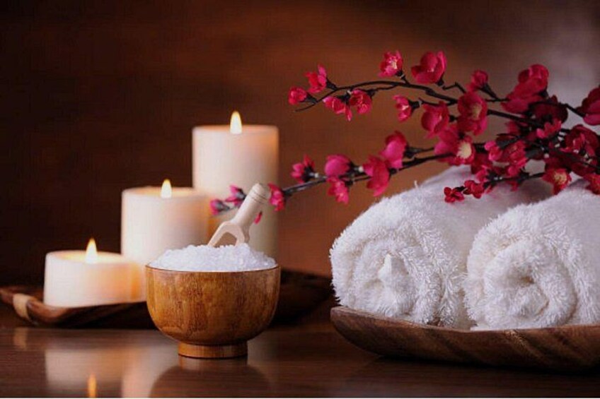 Marrakech: traditional Hammam & Massage with Hotel transfer 1