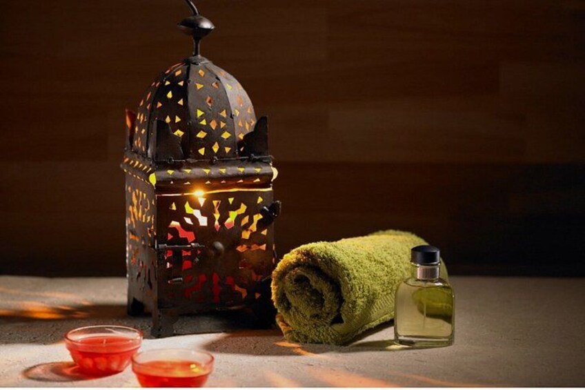Marrakech: traditional Hammam & Massage with Hotel transfer 2