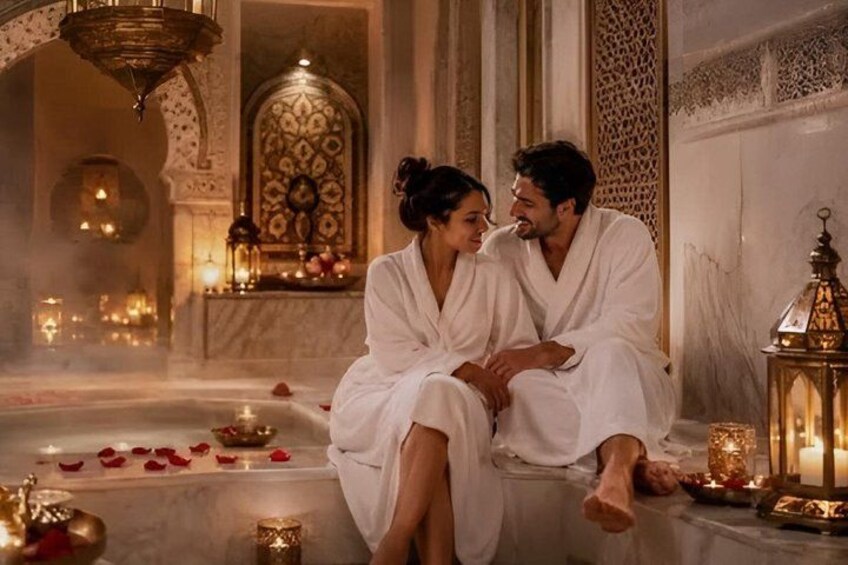 Marrakech: Traditional Hammam And Massage Spa with Hotel Transfer 2