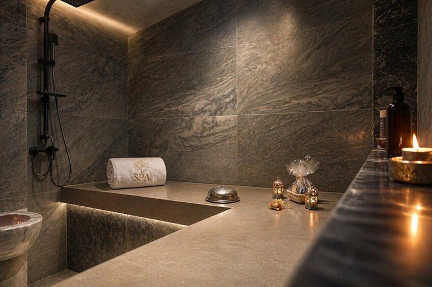 Marrakech: traditional Hammam & Massage with Hotel transfer 5