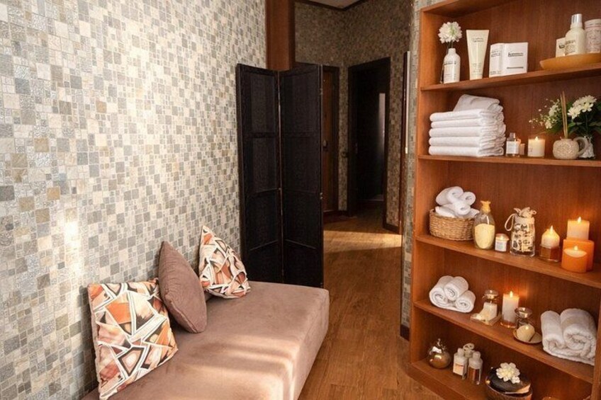 Marrakech: traditional Hammam & Massage with Hotel transfer 4