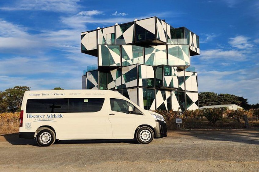 Victor Harbor and d’Arenberg Cube Small Group Premium Tour 5