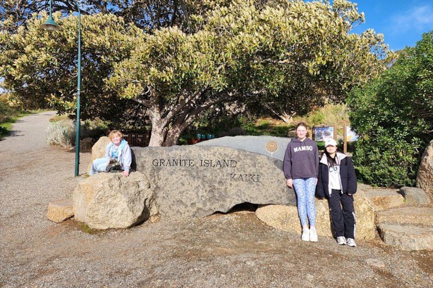 Granite Island, Victor Harbor 4