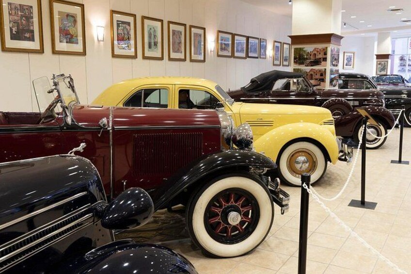 Orlando Auto Museum at Dezerland Park 2