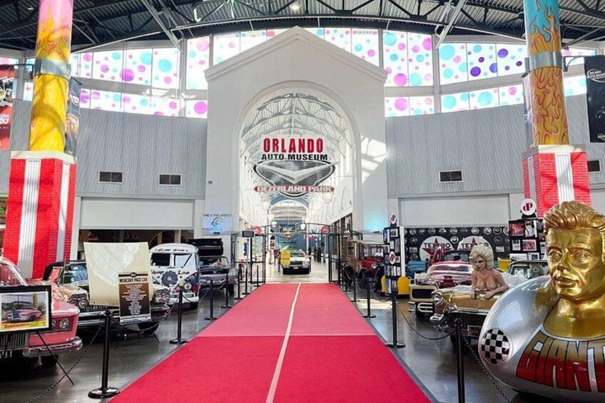 Orlando Auto Museum at Dezerland Park 5