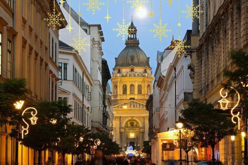 Day trip Budapest Bratislava Cruise & Van 5