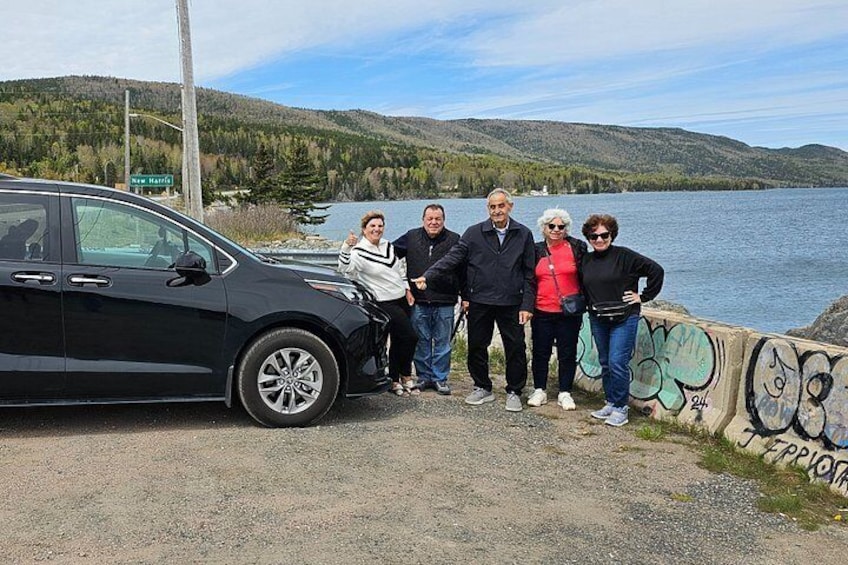 Cabot Trail: Green Cove excursion from port of Sydney Cape breton 4