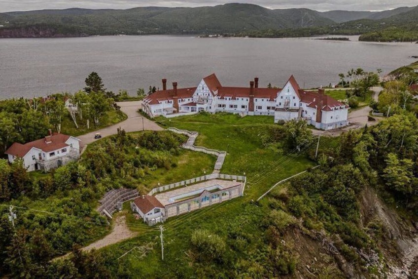 Cabot Trail, Cape smokey hill & Green Cove Tour from Sydney port 2