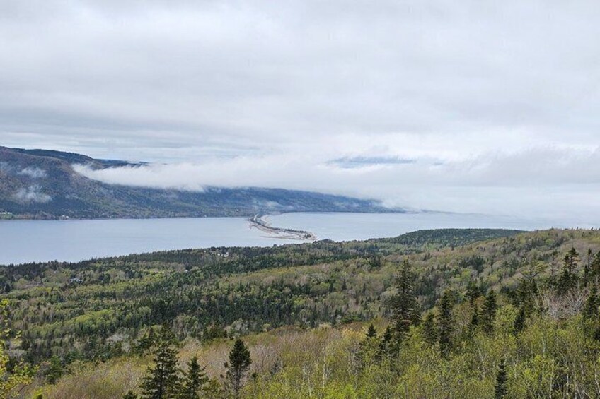 Cabot Trail, Cape smokey hill & Green Cove Tour from Sydney port 2