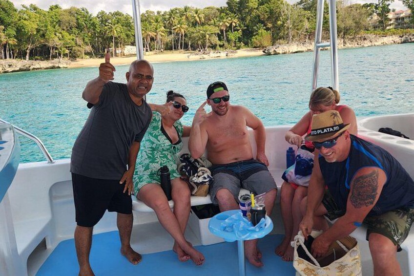 Sosúa: Party Boat with snorkel, lunch, and pickup 5