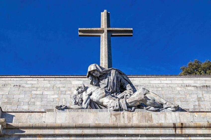 Private Toledo and Valley of the Fallen Day Trip in Madrid 2