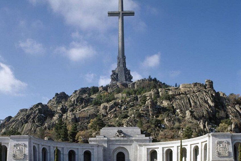 Private Toledo and Valley of the Fallen Day Trip in Madrid 5