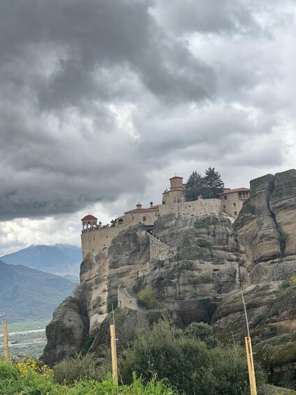 Picture 36 for Activity From Kalambaka or Kastraki: Midday Meteora Tour