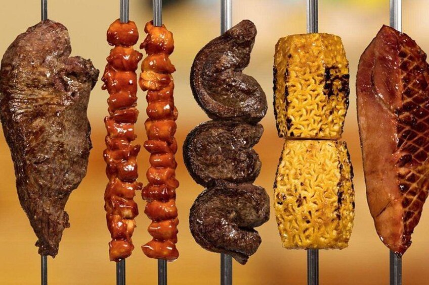 Smoke and Steel: São Paulo Churrasco BBQ Ritual 2