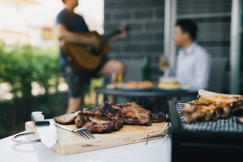 Smoke and Steel: São Paulo Churrasco BBQ Ritual 3