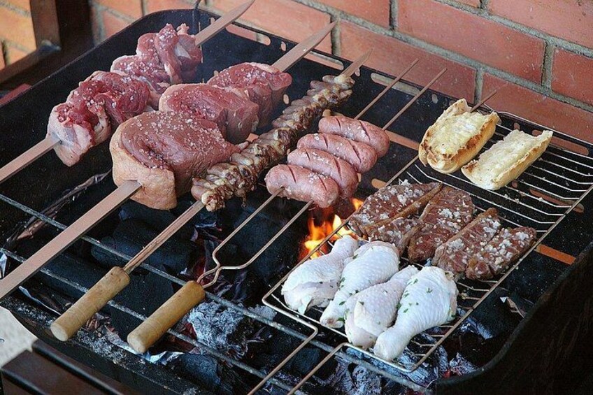 Smoke and Steel: São Paulo Churrasco BBQ Ritual 3
