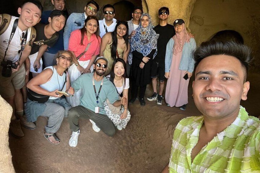 Full Day Cappadocia Mix Tour 4