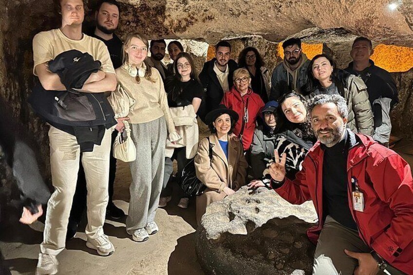 Full Day Cappadocia Mix Tour 2