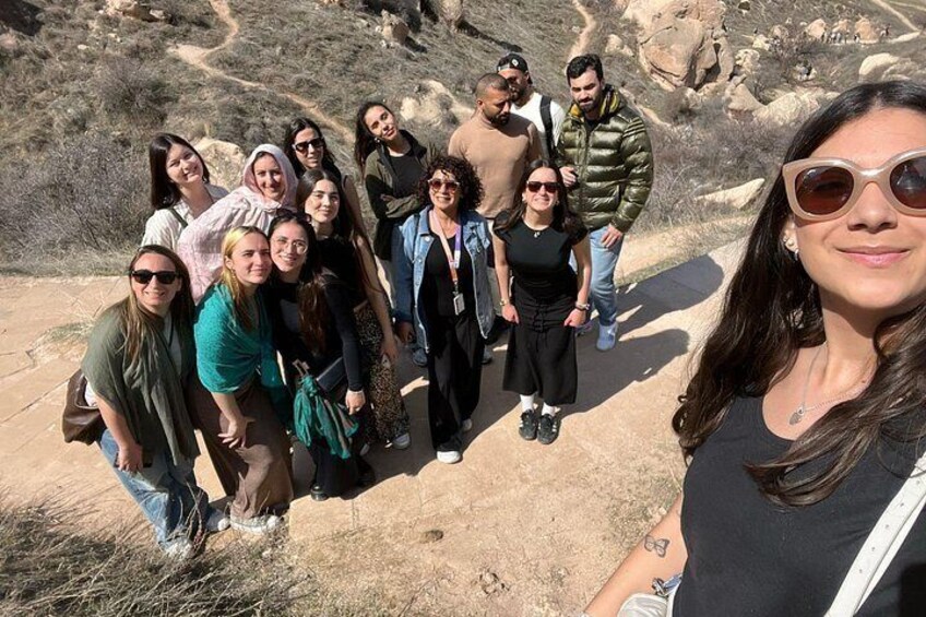 Full Day Cappadocia Mix Tour 5