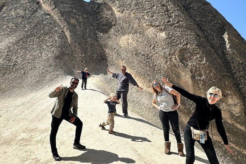 Full Day Cappadocia Mix Tour 3