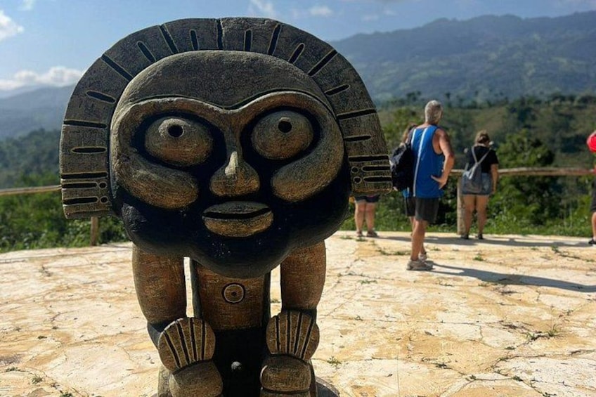 Eco-tours and typical Dominican food in Puerto Plata 1