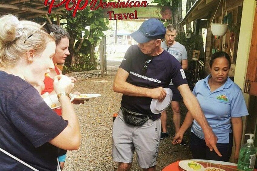 Eco-tours and typical Dominican food in Puerto Plata 5