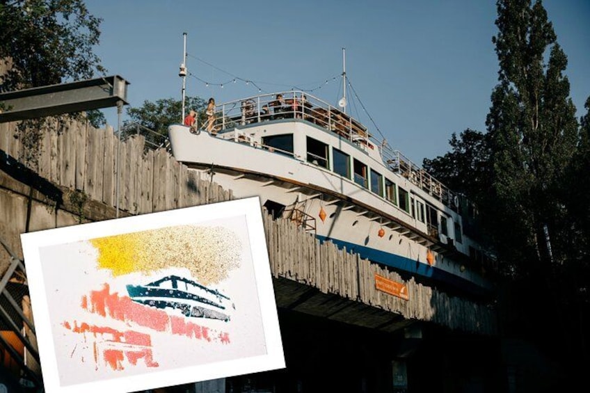 Munich Street Art Tour & Stencil Workshop 4