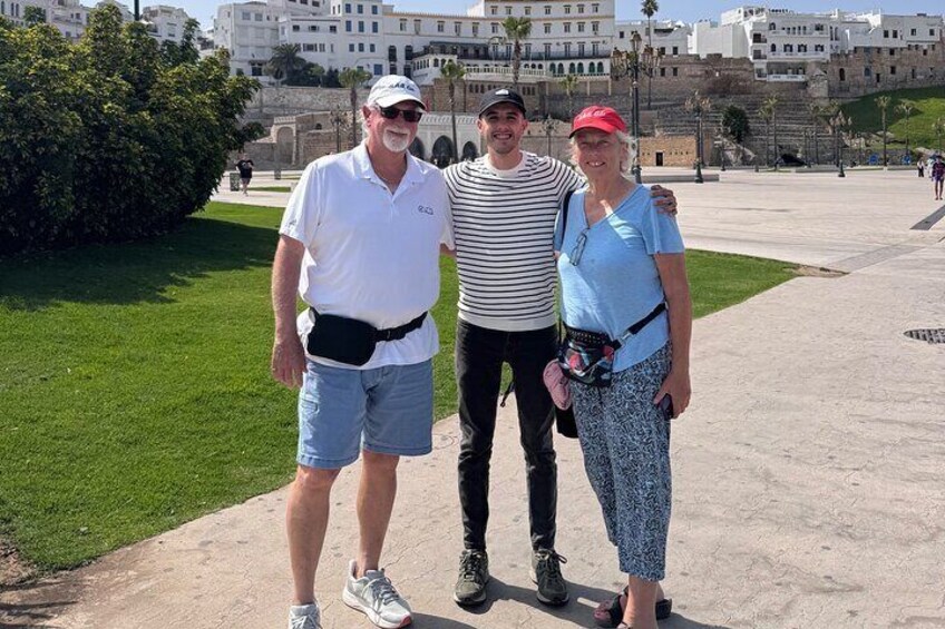 Tangier Private Tour by Local including camel ride on the beach 3