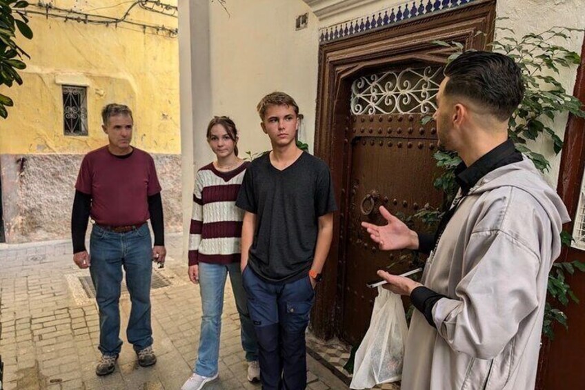 Tangier Private Tour by Local including camel ride on the beach 5