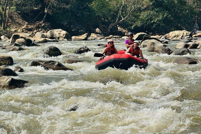 Ride the rapids and conquer Chiang Mai’s wild rivers – adrenaline guaranteed! 3