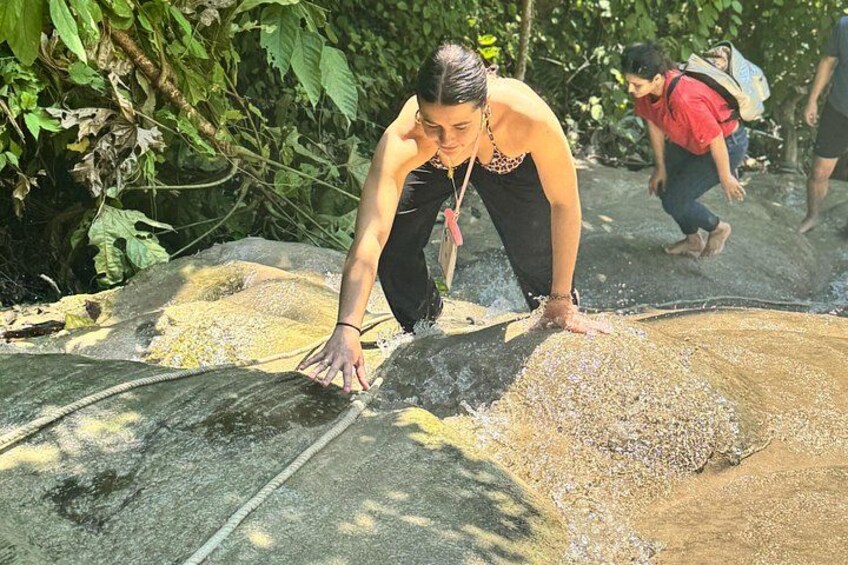 Climb nature’s staircase! The Sticky Waterfall is Chiang Mai’s coolest secret 2