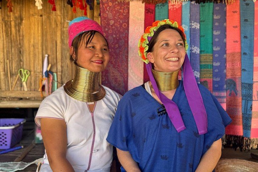 Step into living history and discover the beauty of Karen Long Neck culture 4