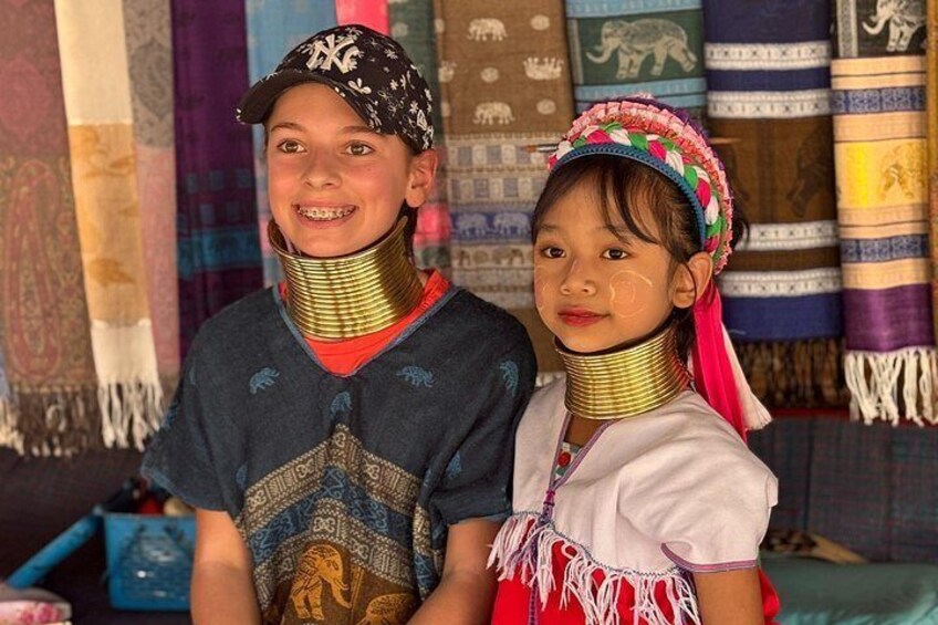 Step into living history and discover the beauty of Karen Long Neck culture 4