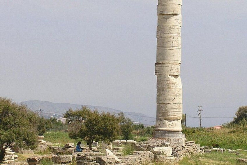 Full Day Island Bus Tour Starting from East Samos 3