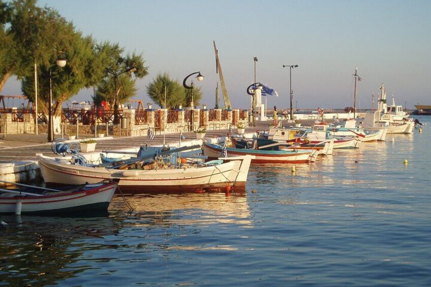 Full Day Island Bus Tour Starting from East Samos 1