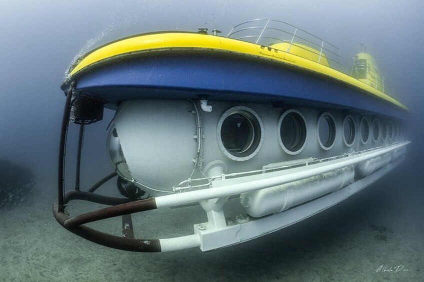 Submarine Tour with Hotel Pickup Tenerife South 5