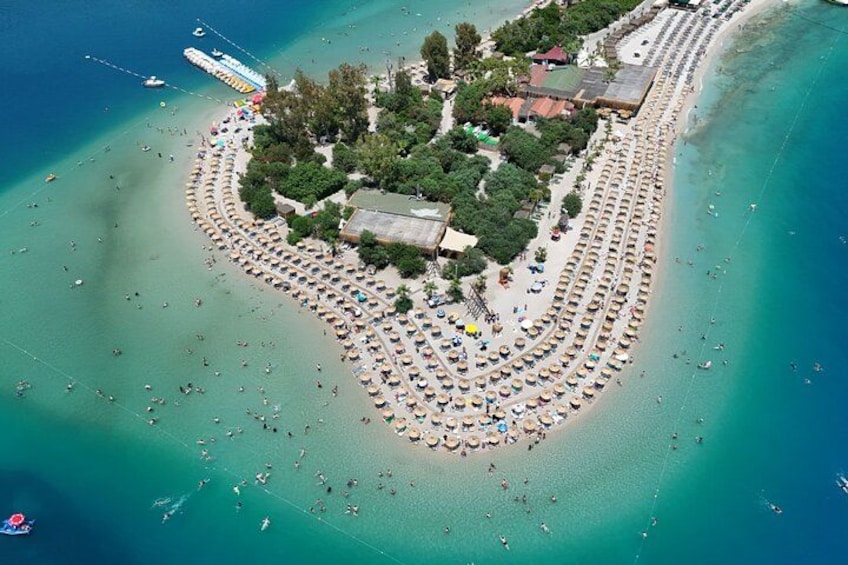 Sail Turkey: Mix Age Fethiye to Olympos Gulet Cruise 3