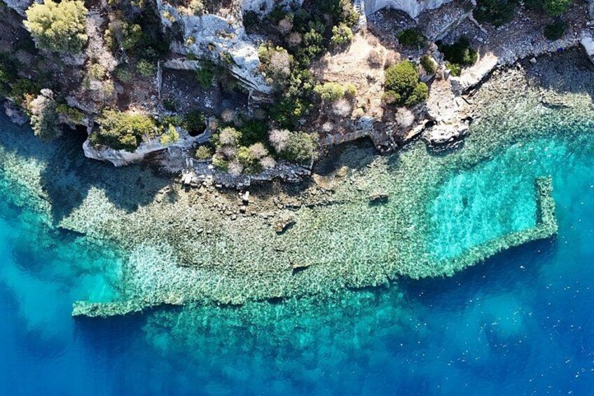 Sail Turkey: Mix Age Fethiye to Olympos Gulet Cruise 3