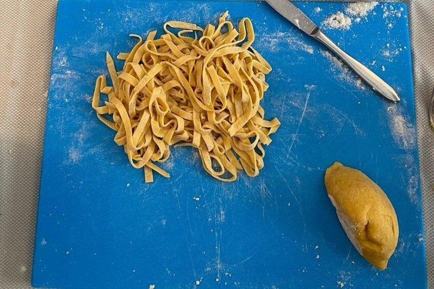 Verona in Arena : Pasta and Tiramisu Cooking Course with Wine 2