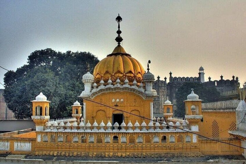 Lahore Private 5 Days 5 Nights Enchanted West Punjab Tour 3