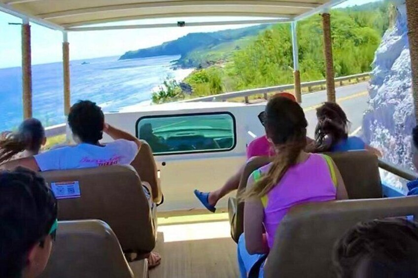 Shaka Shuttle Tours Maui fun! 2