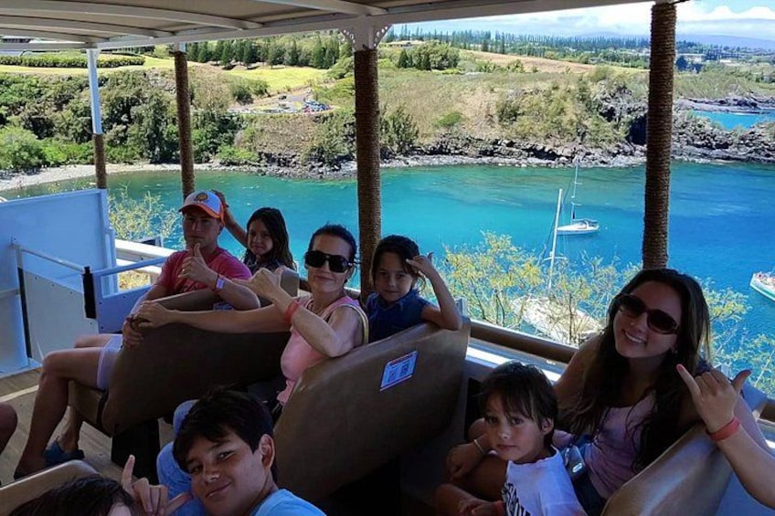 Fun! Open-Air Banyan Tree Forest & Blowhole Sight-Seeing MauiTour 2