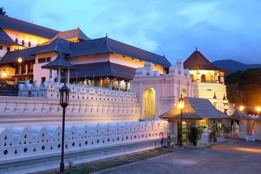 Best of Sri Lanka 7 Day Luxury VIP Tour 2