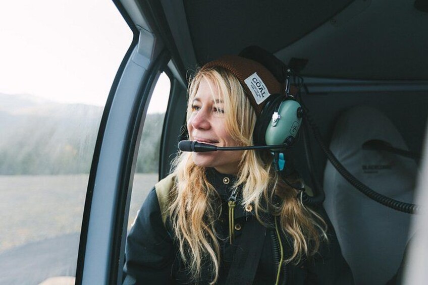 Private Whistler Helicopter Tour: Glaciers and Black Tusk 4