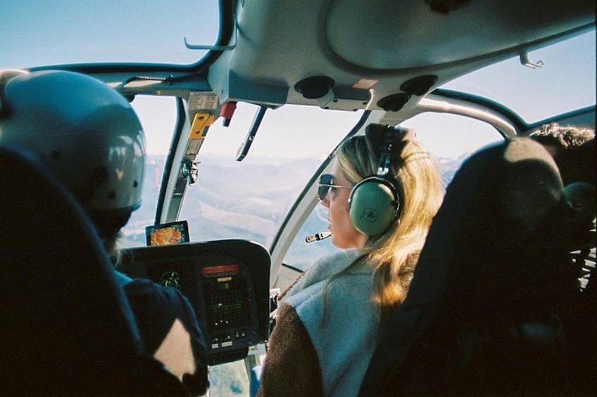Private Whistler Helicopter Tour: Glaciers and Black Tusk 3