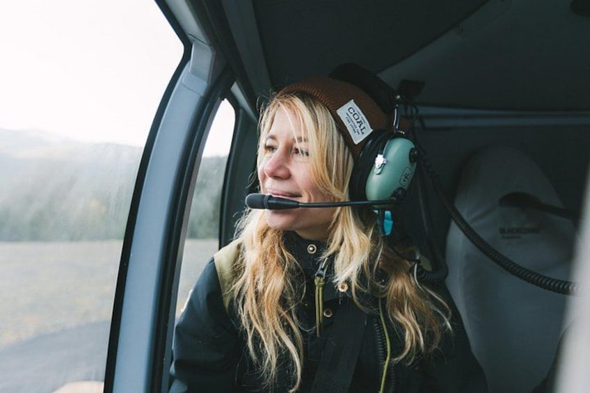Private Whistler Helicopter Tour: Glaciers and Black Tusk 4
