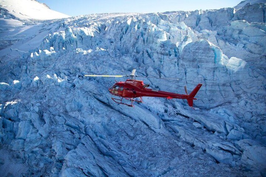 Private Whistler Helicopter Tour: Glaciers and Black Tusk 1