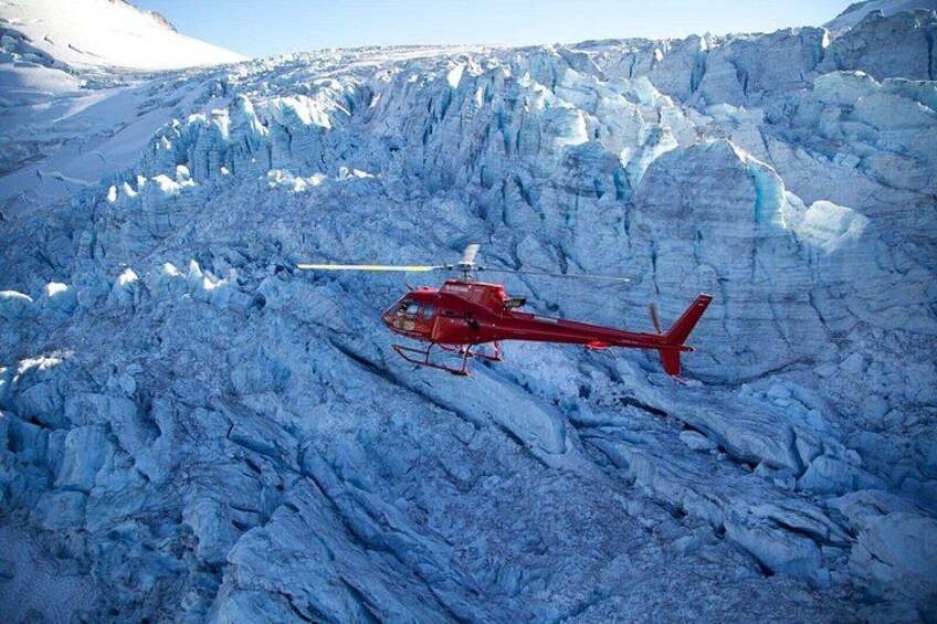 Private Whistler Helicopter Tour: Glaciers and Black Tusk 1
